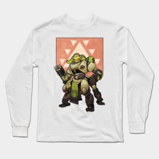 Overwatch - Orisa Long Sleeve T-Shirt